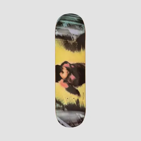 Polar Paul Grund In Japan deck