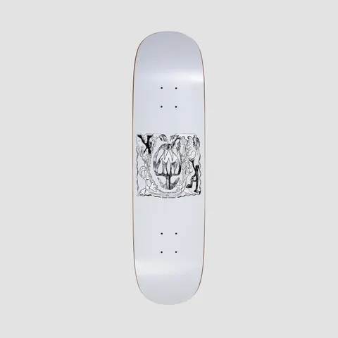 Polar Paul Grund Jungle P2 Jr Light Warm Grey deck