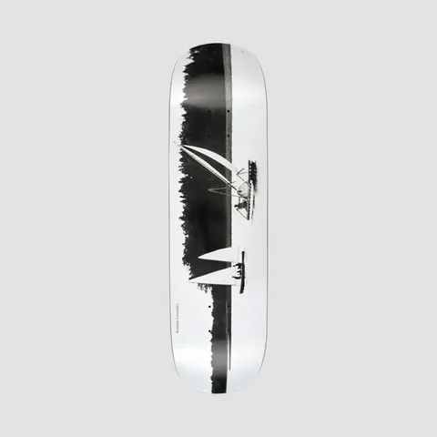 Polar Roman Gonzalez Dinghies P2 deck