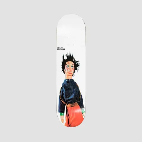 Polar Roman Gonzalez Lorca (White) deck