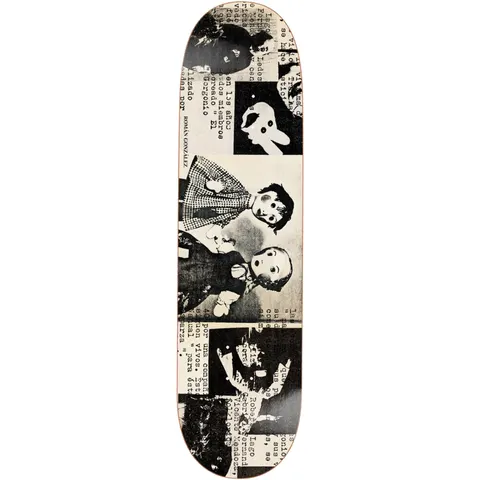 Polar Roman Gonzalez Mexico deck