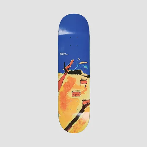 Polar Roman Gonzalez Soldier deck