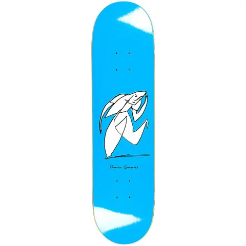 Polar Roman Gonzalez Stay In Motion (Blue) deck