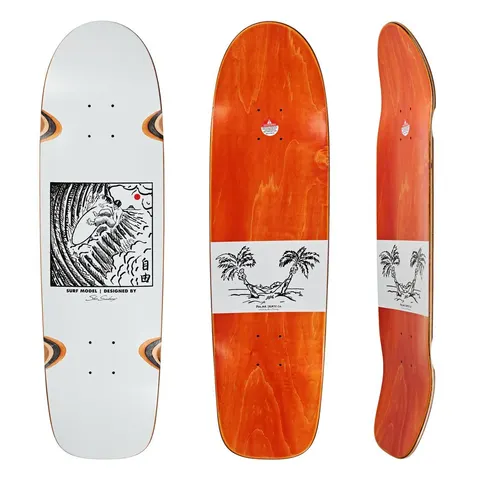 Polar Sanbongi Freedom (White) deck