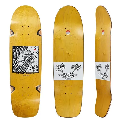 Polar Sanbongi Freedom (Yellow) deck