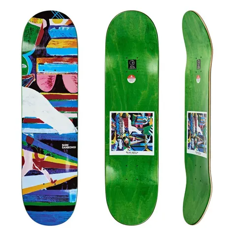 Polar Sanbongi Memory Palace deck