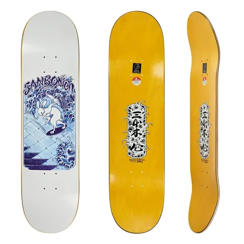 Polar Sanbongi Skate Rabbit deck