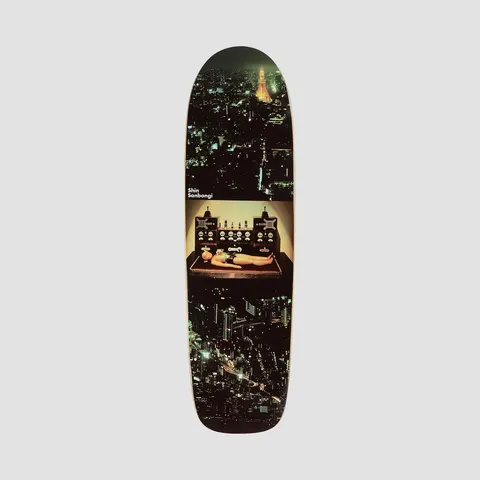Polar Shin Sanbongi Astro Boy Surf Jr deck