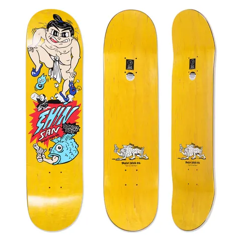 Polar Shin Sanbongi - Bongi Boy deck