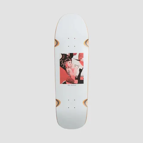 Polar Shin Sanbongi Contact WW 1991 deck
