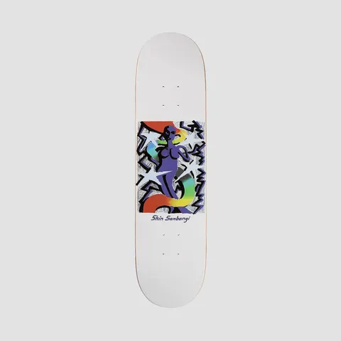 Polar Shin Sanbongi Queen deck
