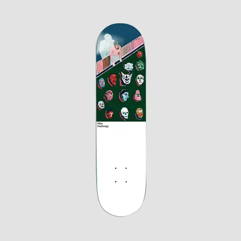 Polar Shin Sanbongi Throphy Heads deck