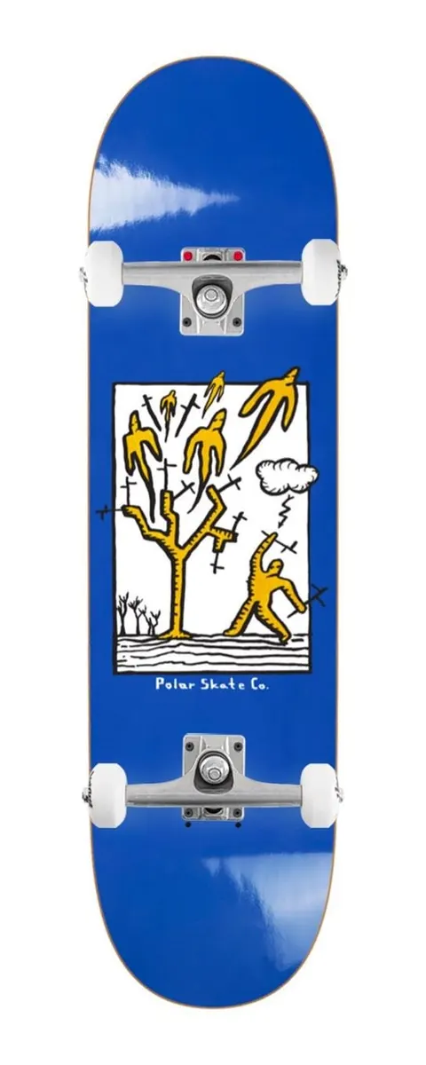 Polar Team deck