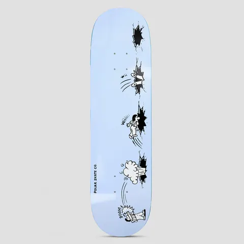 Polar Team Boom Wii deck