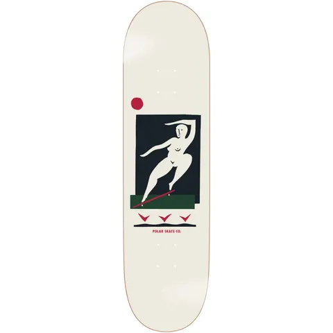 Polar Team Bs Smith Cream deck