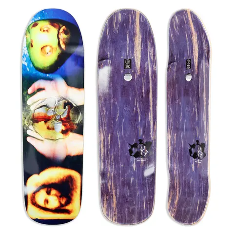 Polar Team - Toasted deck