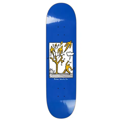 Polar Team deck
