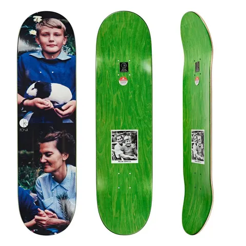 Polar Torsten and Marta deck