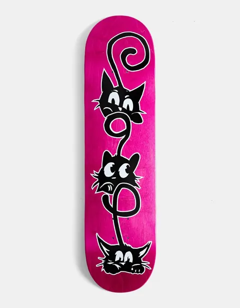 Pop Trading Company Tails deck
