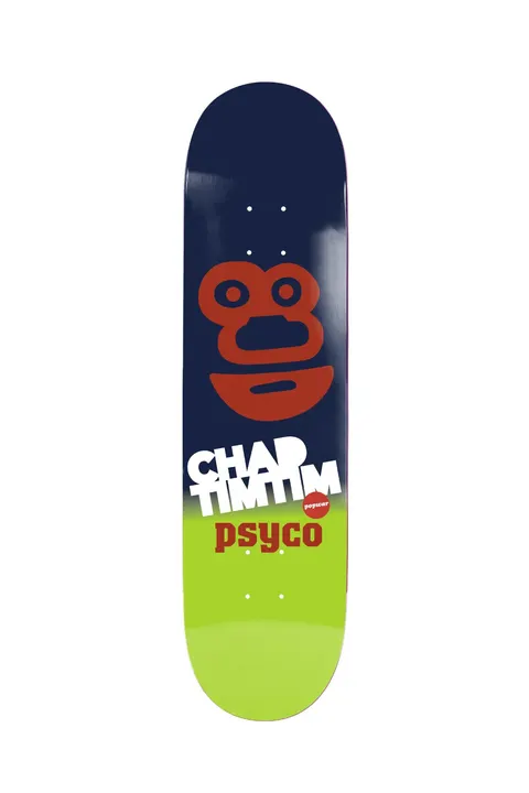 Popwar Chad Tim Tim | Psyco | EX7 deck