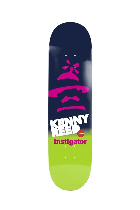 Popwar Kenny Reed | Instigator | EX7 deck