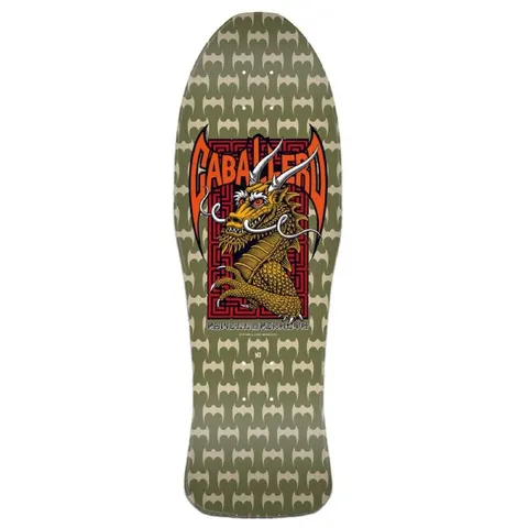 Powell Peralta BB Caballero Series 13 deck