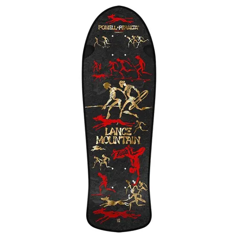 Powell Peralta Bones Brigade Lance Mountain Series 16 deck