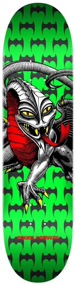 Powell Peralta Cab Dragon One Off Shape 191 K16 (Green) deck
