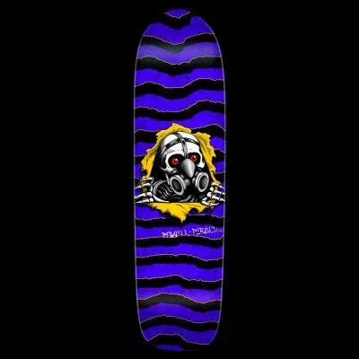 Powell Peralta Graffiti Ripper (Purple) deck