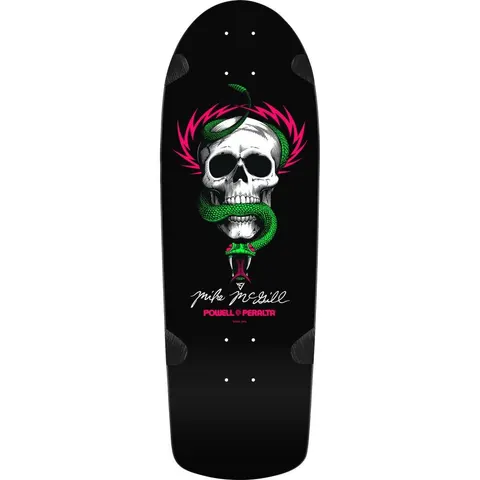 Powell Peralta McGill Skull and Snake Light (Black) deck
