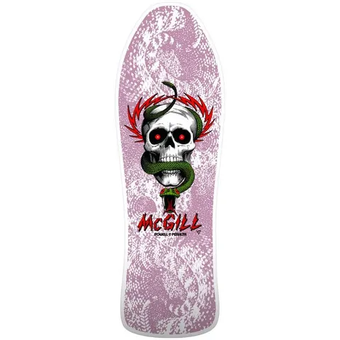 Powell Peralta Mike McGill Skull & Snake Bones Brigade Series 15 deck