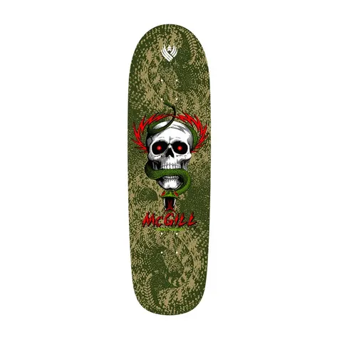 Powell Peralta Mike McGill Skull & Snake Flight - SALE deck