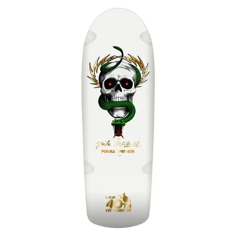 Powell Peralta Mike McGill Skull & Snake McTwist 40th Anniversary deck
