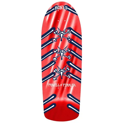 Powell Peralta OG Rat Bones Red deck
