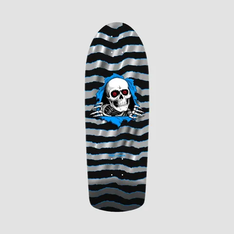 Powell Peralta OG Ripper 265 Silver - Inches deck