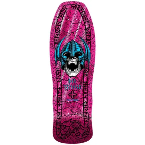 Powell Peralta Per Welinder Street Style (Pink Foil) deck