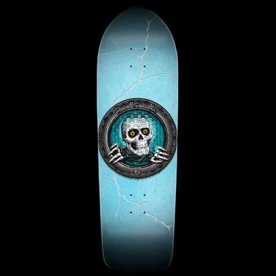 Powell Peralta Pool Light Ripper Large (Turquoise) deck