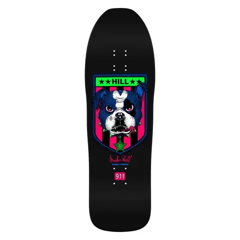 Powell Peralta Powell-Peralta Frankie Hill Bull Dog 12 deck