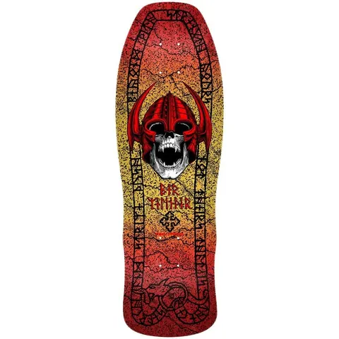 Powell Peralta Powell-Peralta OG Welinder 7-ply Veneer Fade deck
