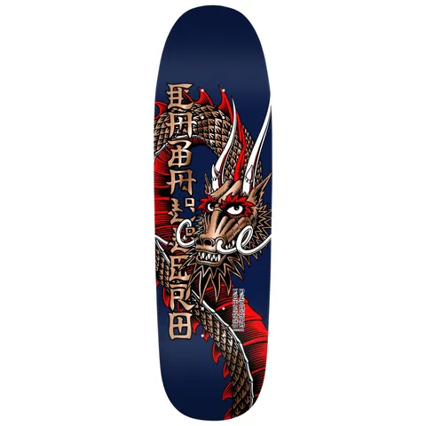 Powell Peralta Powell-Peralta Steve Caballero - Ban This 15 (Foil) deck