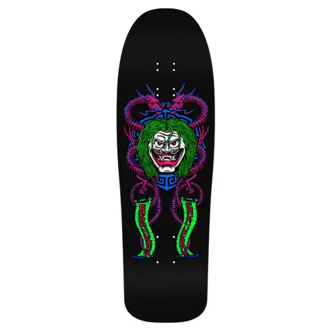 Powell Peralta Powell-Peralta Steve Caballero - Mask 01 deck