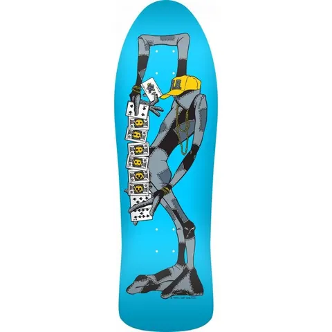 Powell Peralta Ray Barbee Ragdoll (Blue) deck