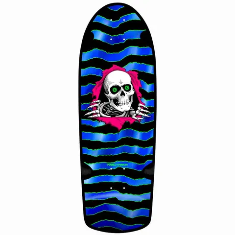 Powell Peralta Ripper Backlight (Foil) deck