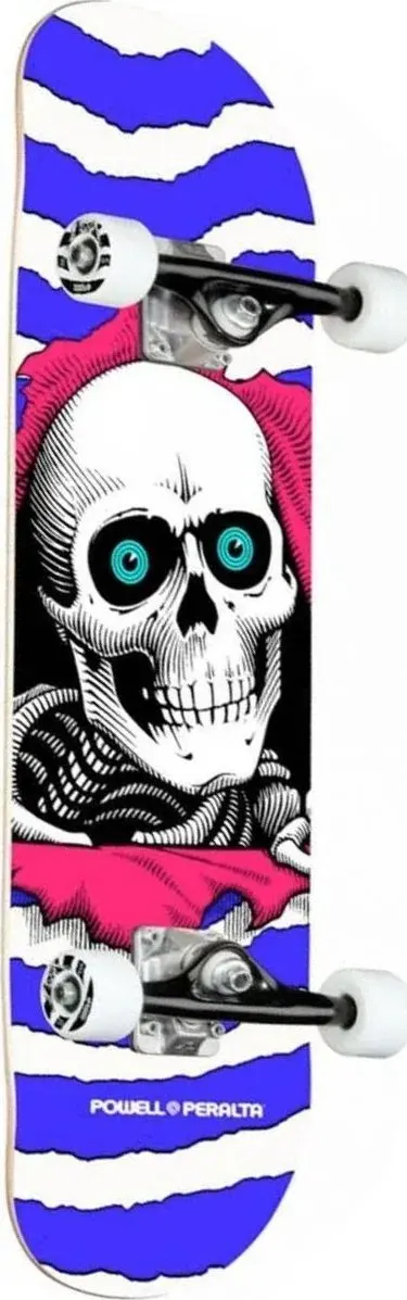 Powell Peralta Ripper One Off 291 (Purple) deck