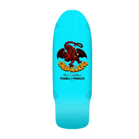 Powell Peralta Steve Caballero OG Dragon Bones Brigade Series 15 deck