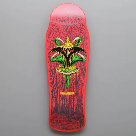 Powell Peralta Tony Hawk Claw Series 8 Bones Brigade (Pink) deck