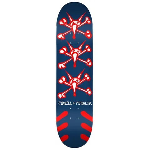 Powell Peralta Vato Rat Navy deck