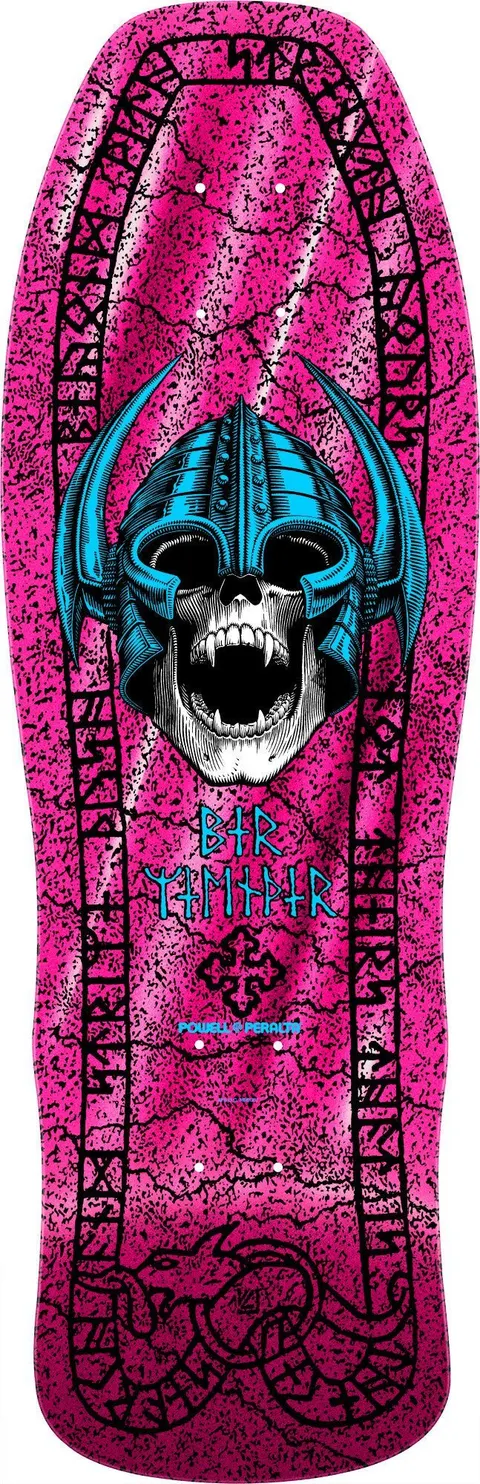 Powell Peralta Welinder Classic (Pink Foil) deck