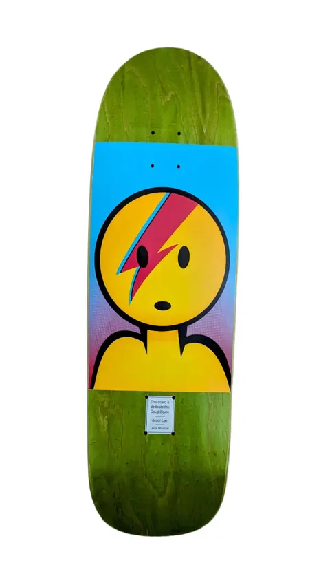 Prime Jason Lee Dough Bowies S/P deck