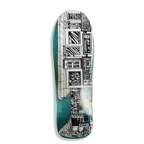 Prime Stick-O-Rama deck